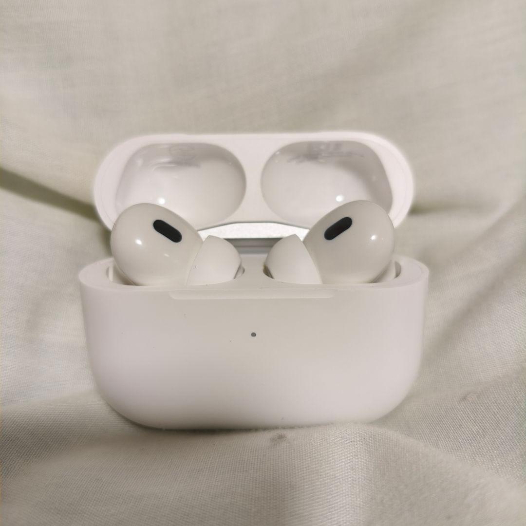イヤホン Apple Airpods pro2