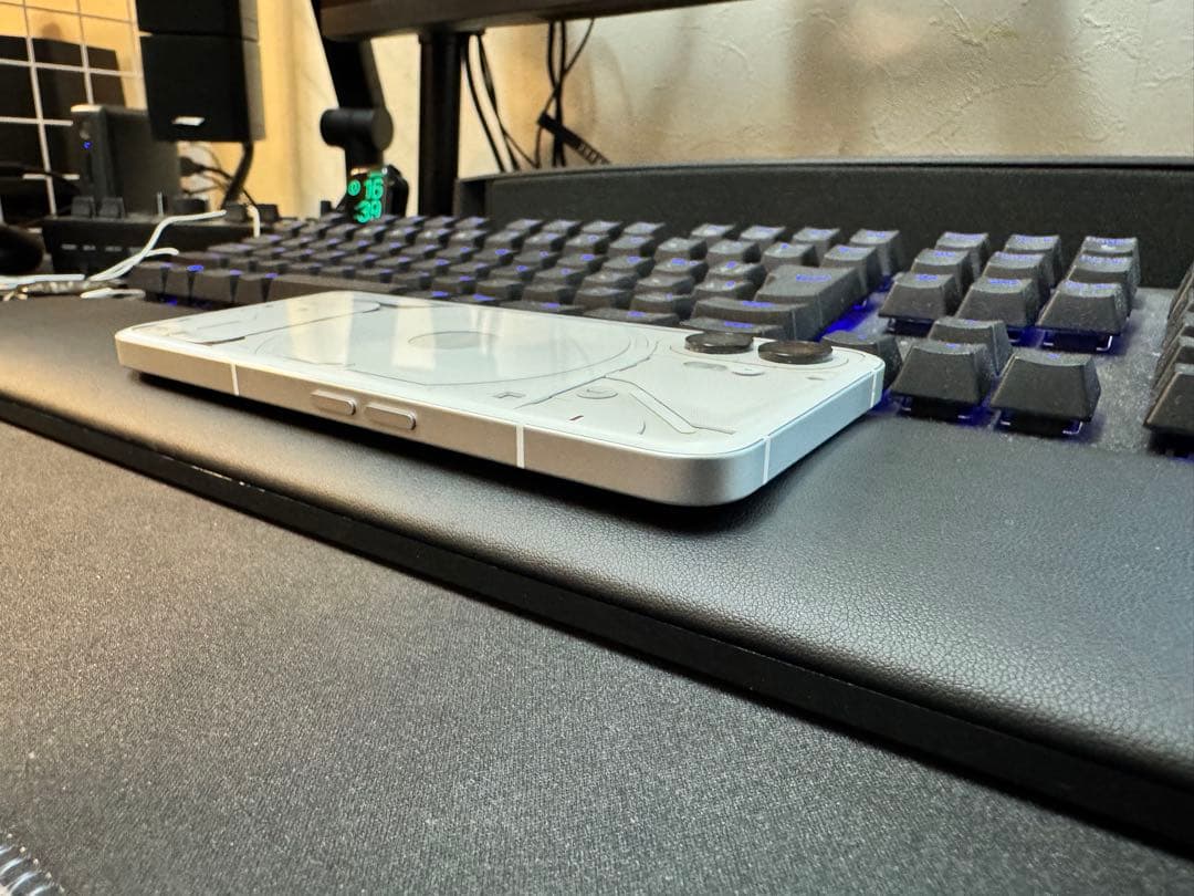 【値下げしました】Nothing Phone (2) 512GB+12GB