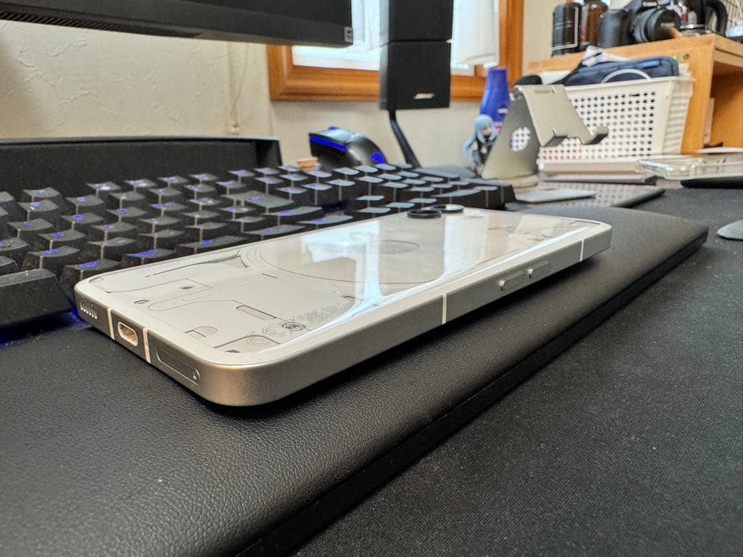 【値下げしました】Nothing Phone (2) 512GB+12GB