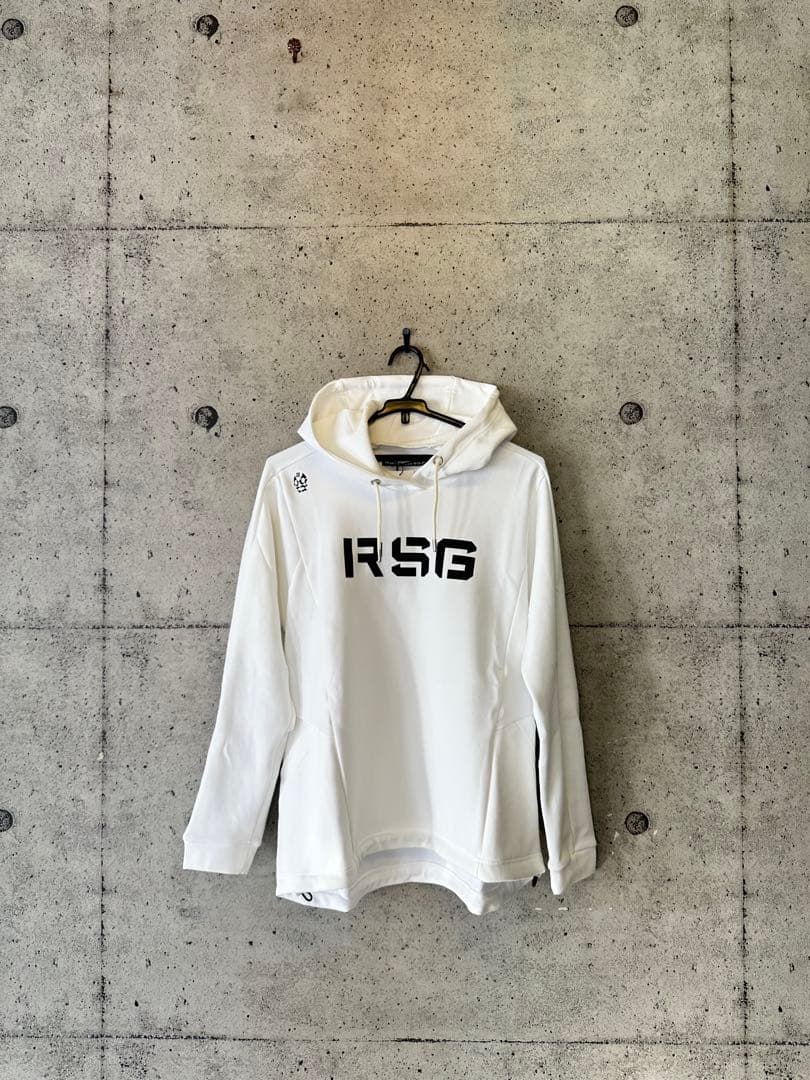 【新品未使用】サイズ1 レディース パーカー ラッセルノ 2598