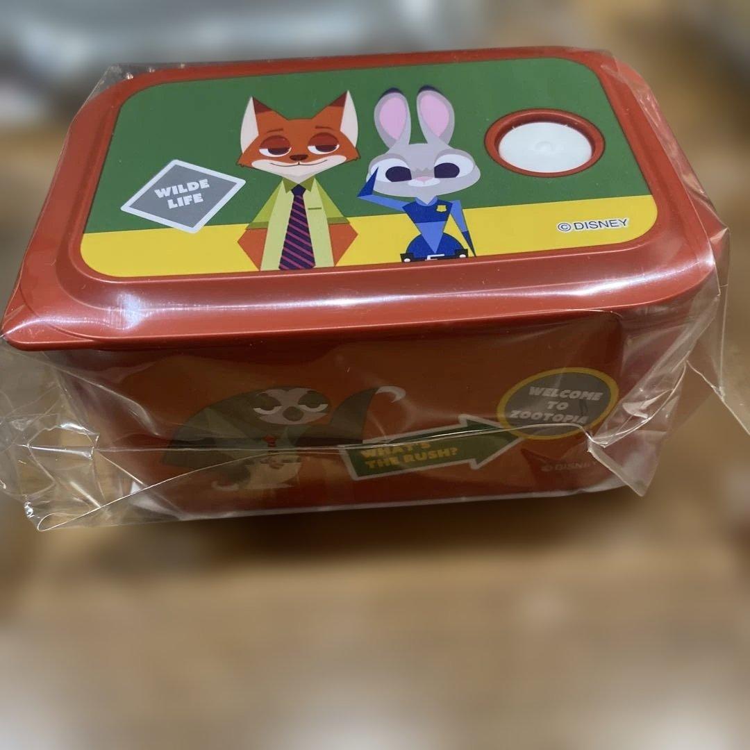 【新品】ディズニー ズートピア お弁当 12セット ランチボックス 水筒 バッグ