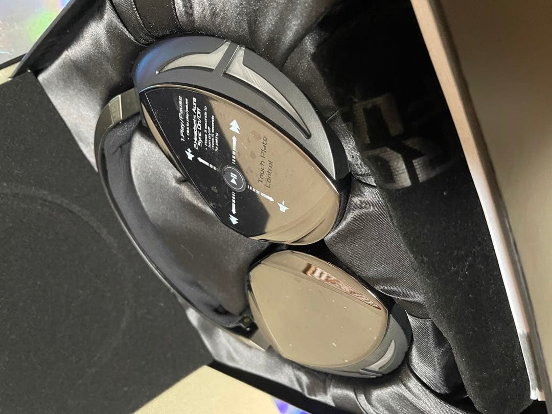 ROG STRIX FUSION 700 ゲーミングヘッドフォン ヘッドセット