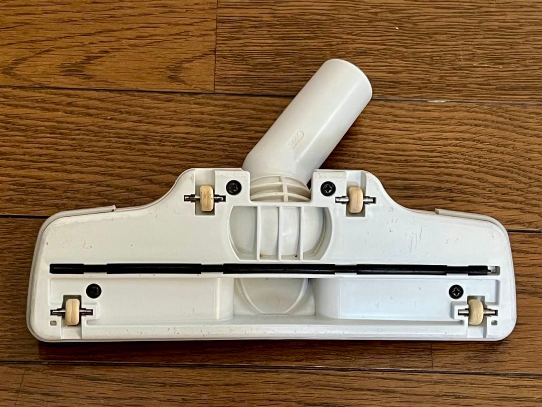 ぱん花リョービ充電式クリーナー BHC-180充電器、サイクロンユニット付