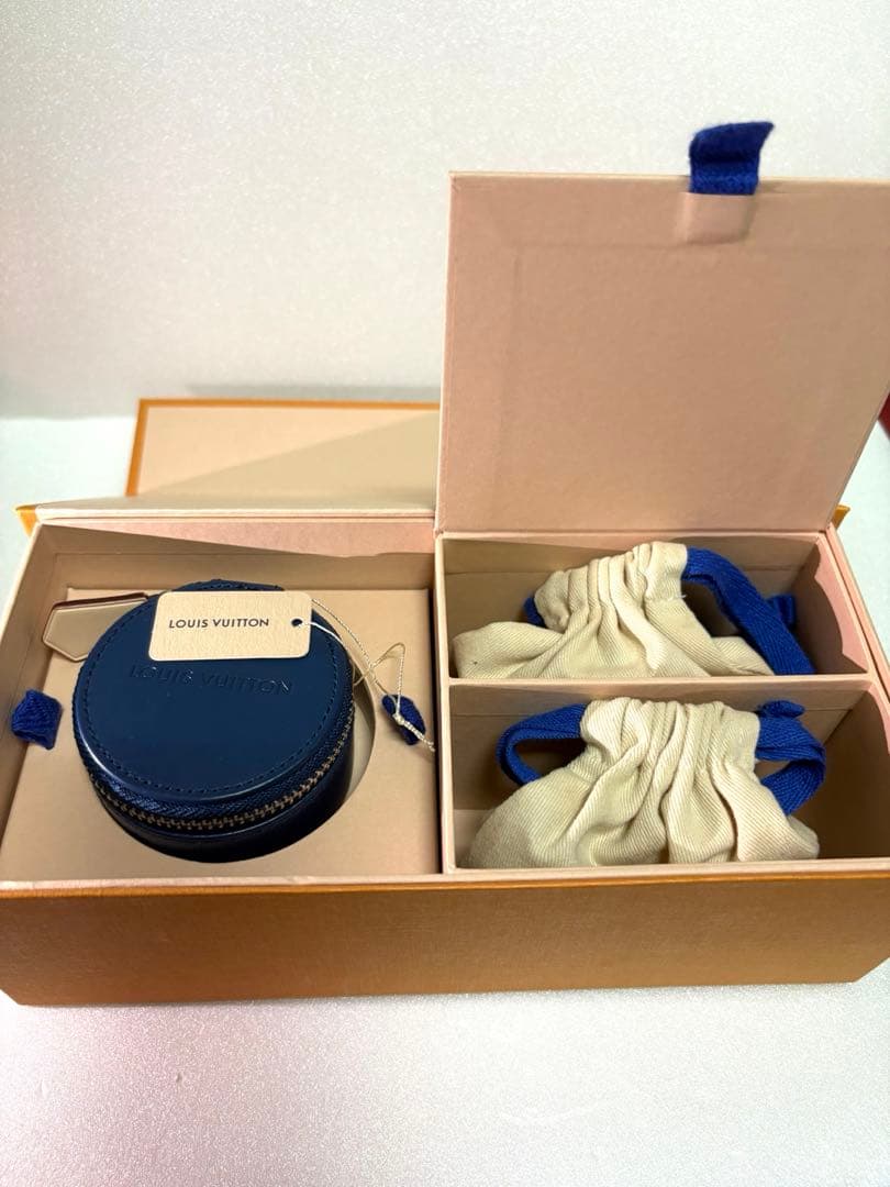 【美品】ルイヴィトン ホライゾン ワイヤレス イヤホン モノグラム エクリプス