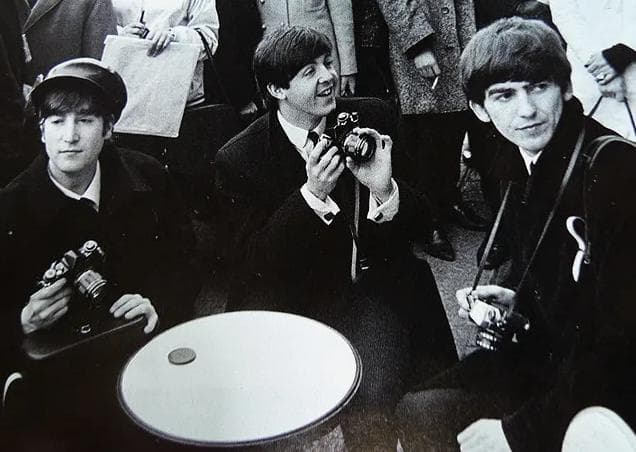 動作好調 PENTAX SP 希少のブラック ボディー