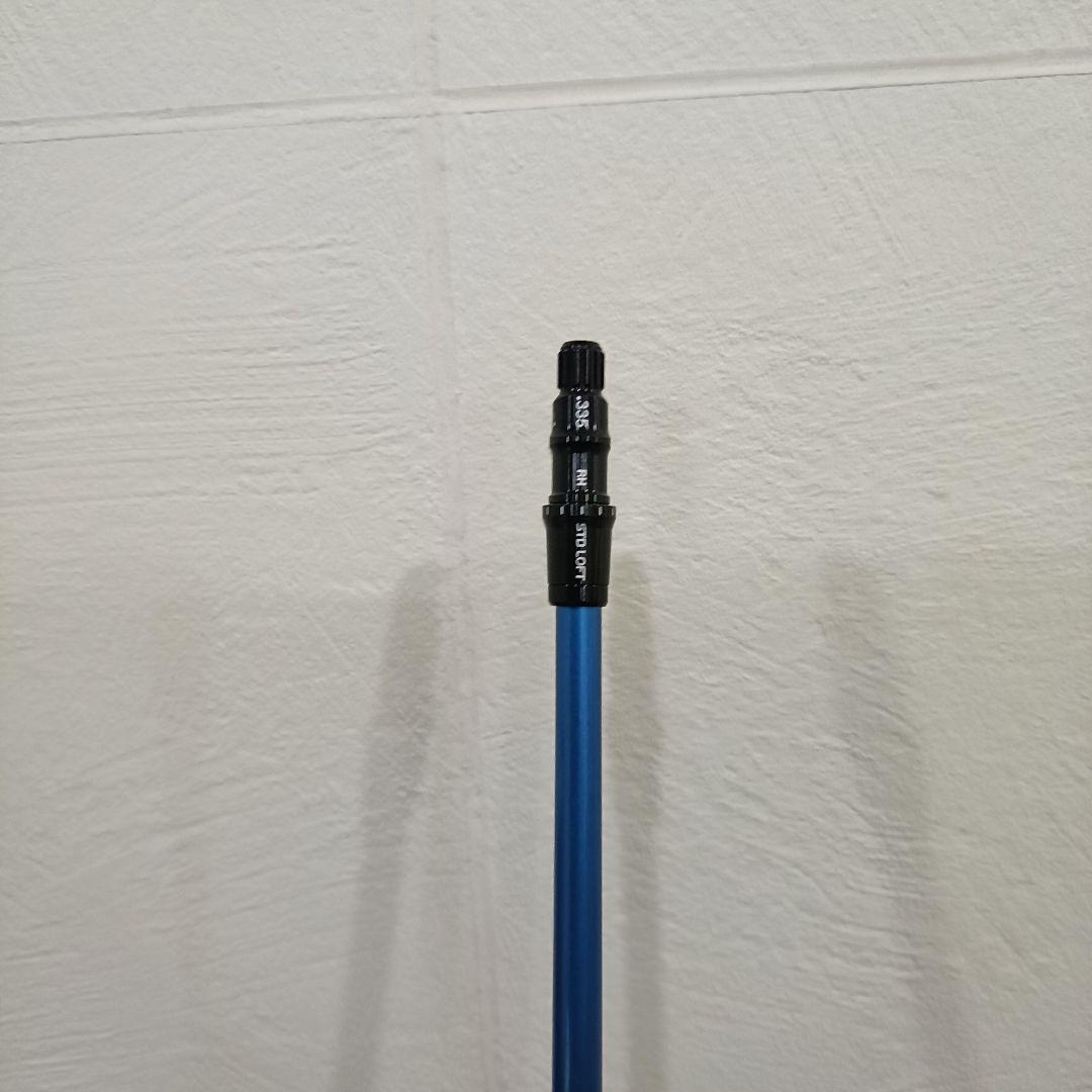 スピーダー NX SPEEDER ブルー 60 S テーラーメイド　　新品