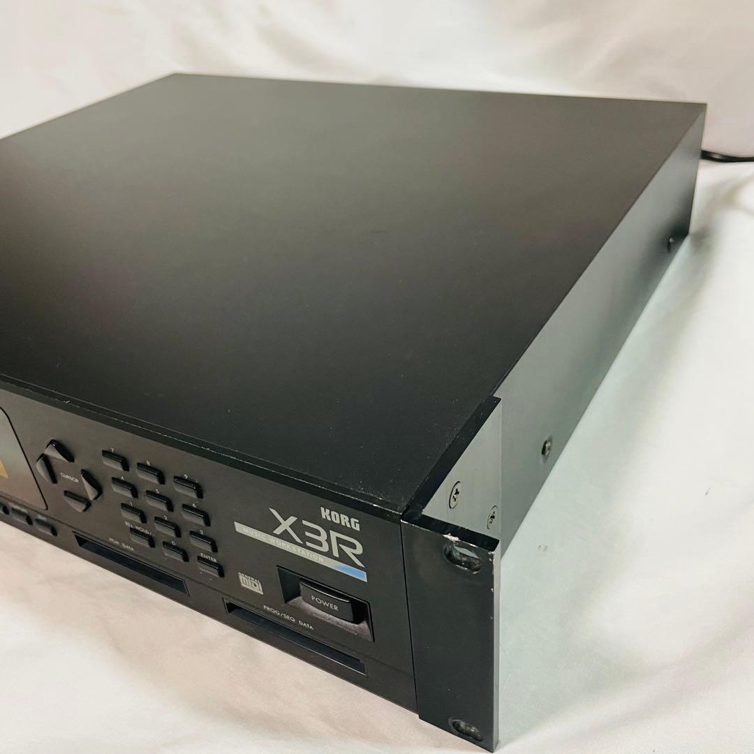 KORG X3R 音源モジュール コルグ