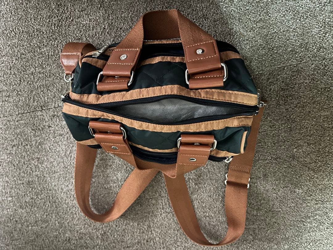 値引【美品】レスポートサック 神崎恵 コラボ ミニ サッチェル 2way バッグ