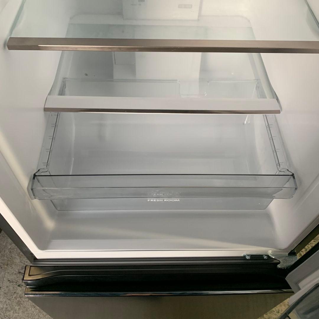 J561R 3ドア冷蔵庫 ハイアール 2024年製 335L