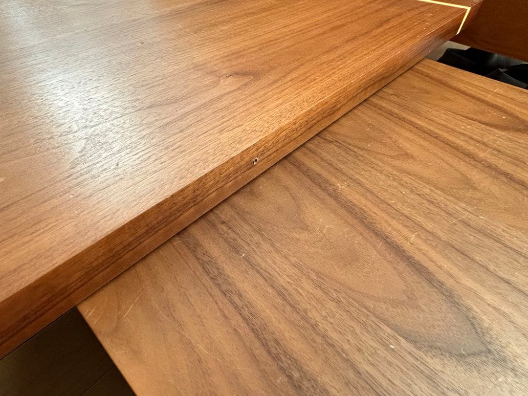 Franc franc　伸縮式AVボード　手渡し限定、近場の配達相談可