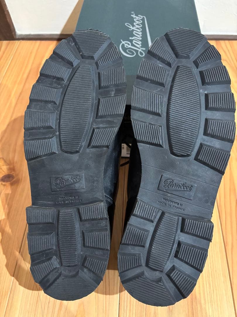 paraboot michael ミカエル