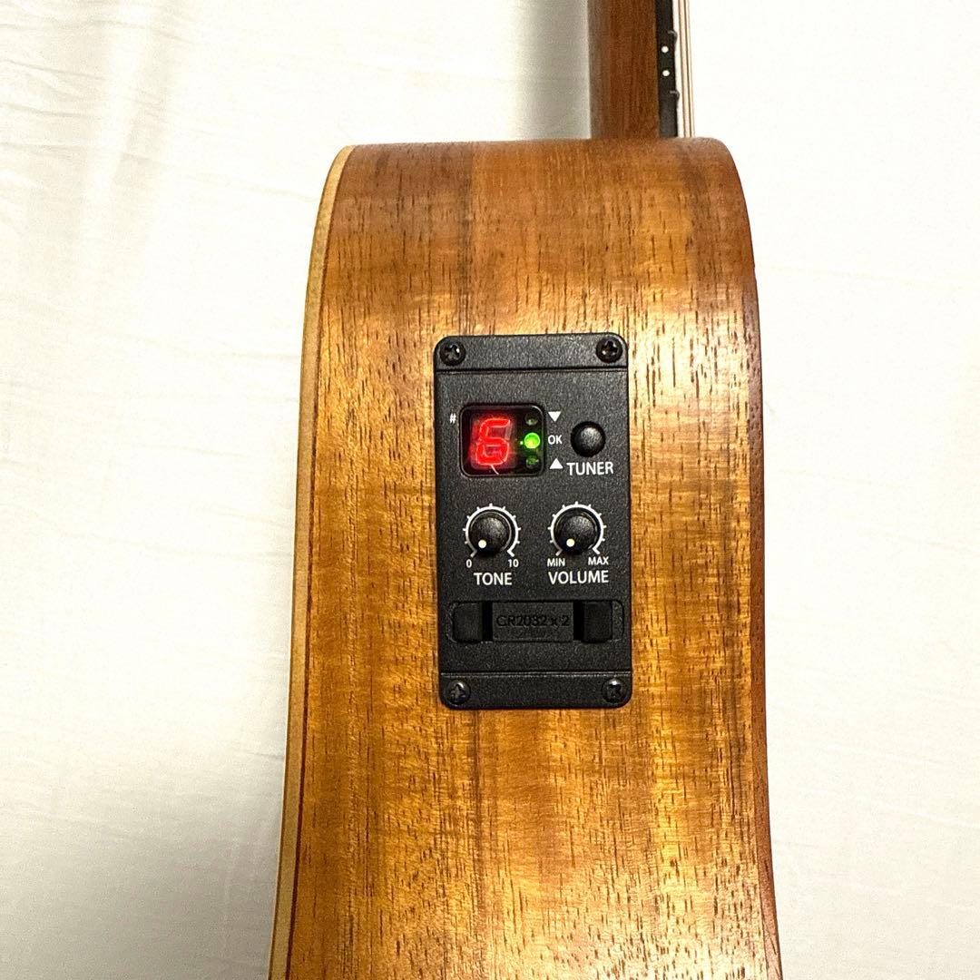 【ミニアコギ】Baby Taylor e-Koa【ベイビーテイラー】