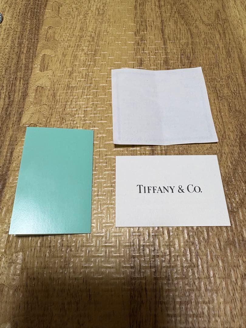 Tiffany & Co. シルバーりんご　アップル　ピアス