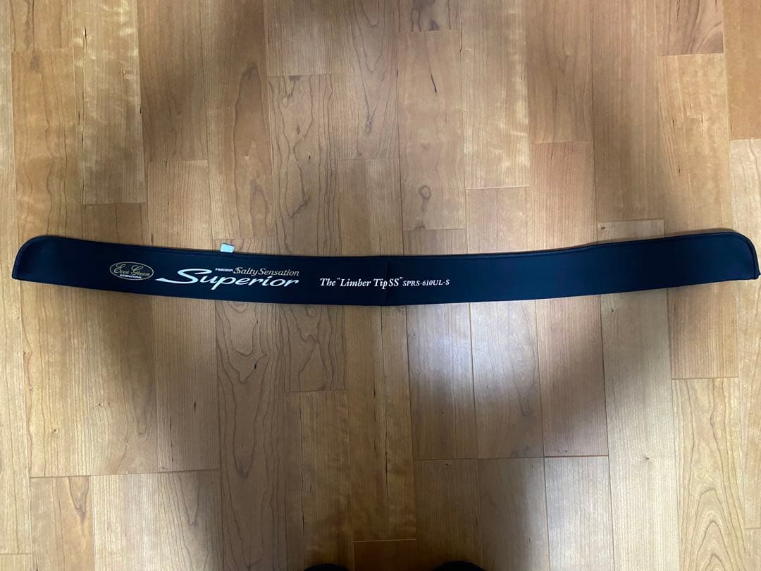 エバーグリーン ソルティーセンセーション スペリオル リンバーティップSS