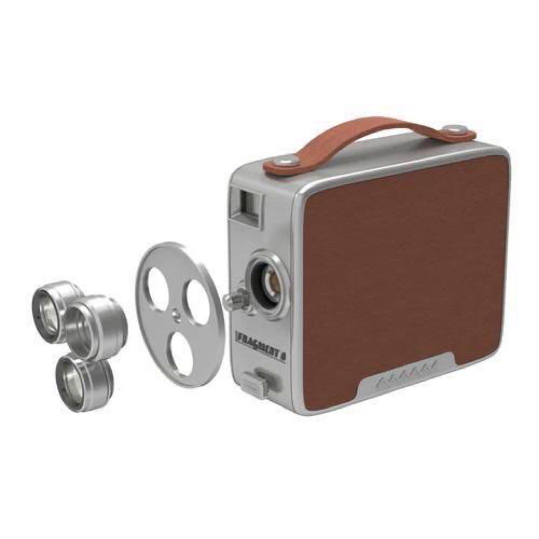 新品未開封 完売品 Fragment8 フラグメントエイト トイカメラ