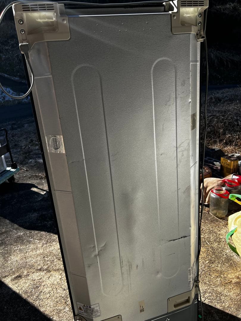 Panasonic冷蔵庫 NR-C342GC-T 335L 2021年式