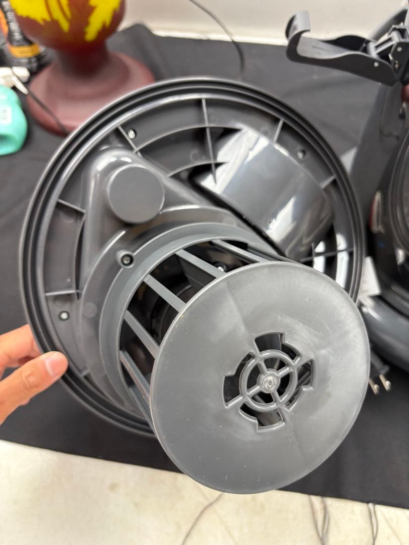 未使用　専用　乾湿両用 バキュームクリーナー PRO-ACT PAGA553