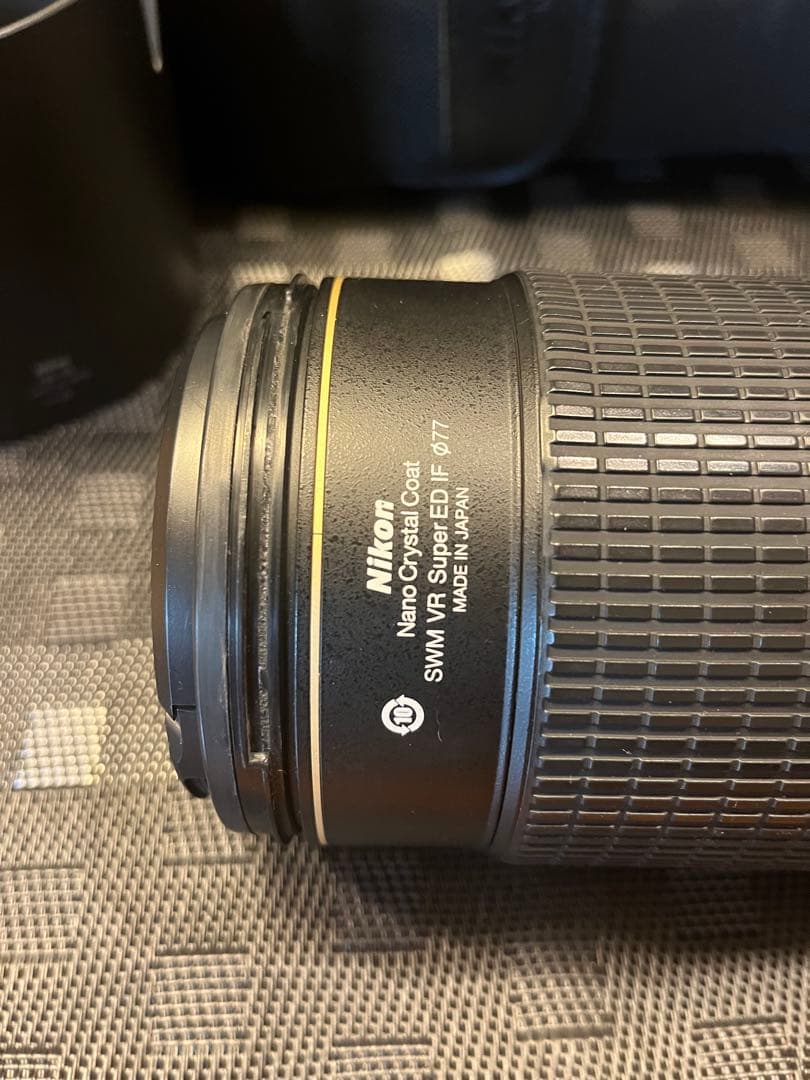 Nikon 80-400mm F4.5-5.6G ED VR 訳あり