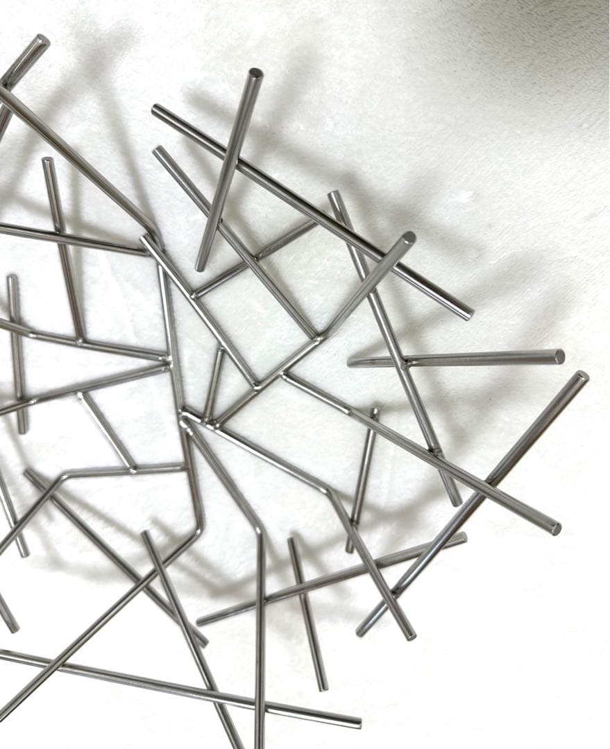 アレッシィ ALESSI Blow Up Basket フルーツホルダー