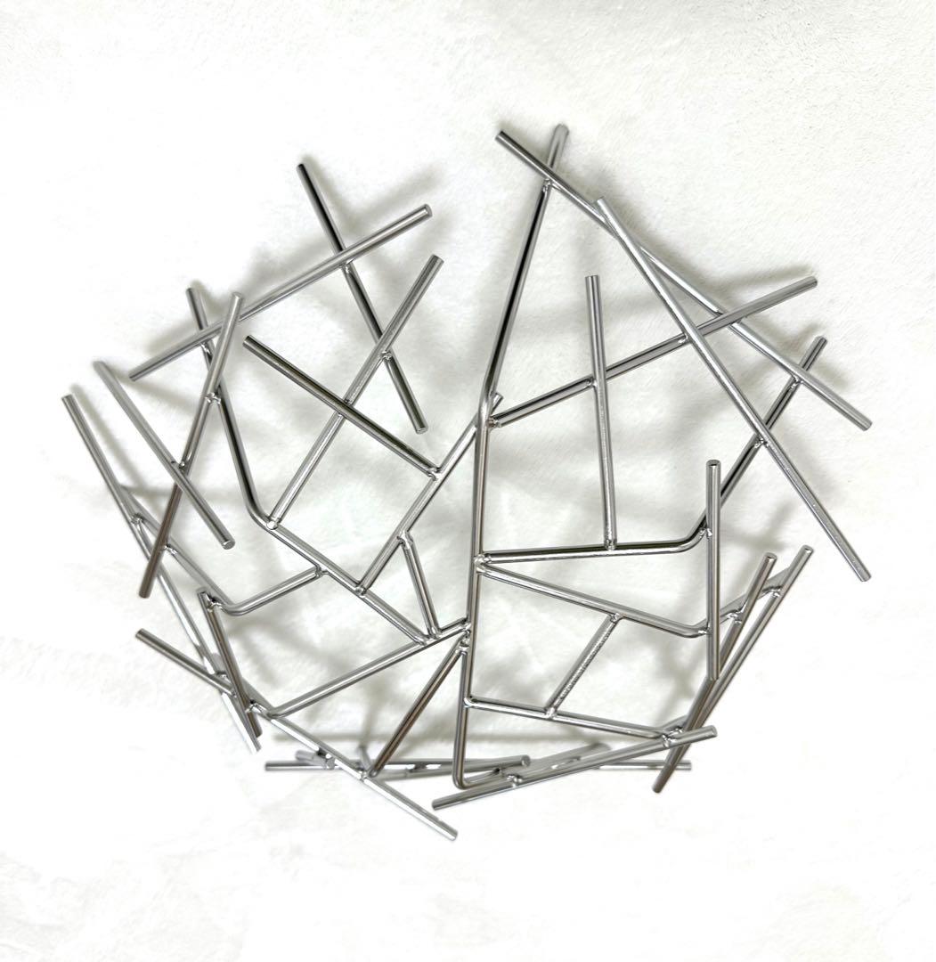 アレッシィ ALESSI Blow Up Basket フルーツホルダー