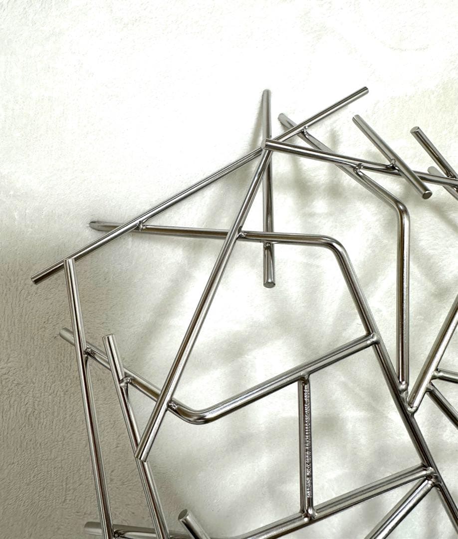 アレッシィ ALESSI Blow Up Basket フルーツホルダー