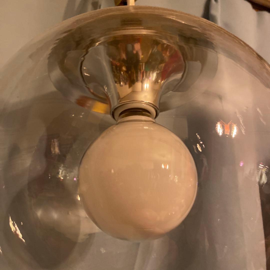 レトロポップ　ペンダントライト　スペースエイジ 状態良