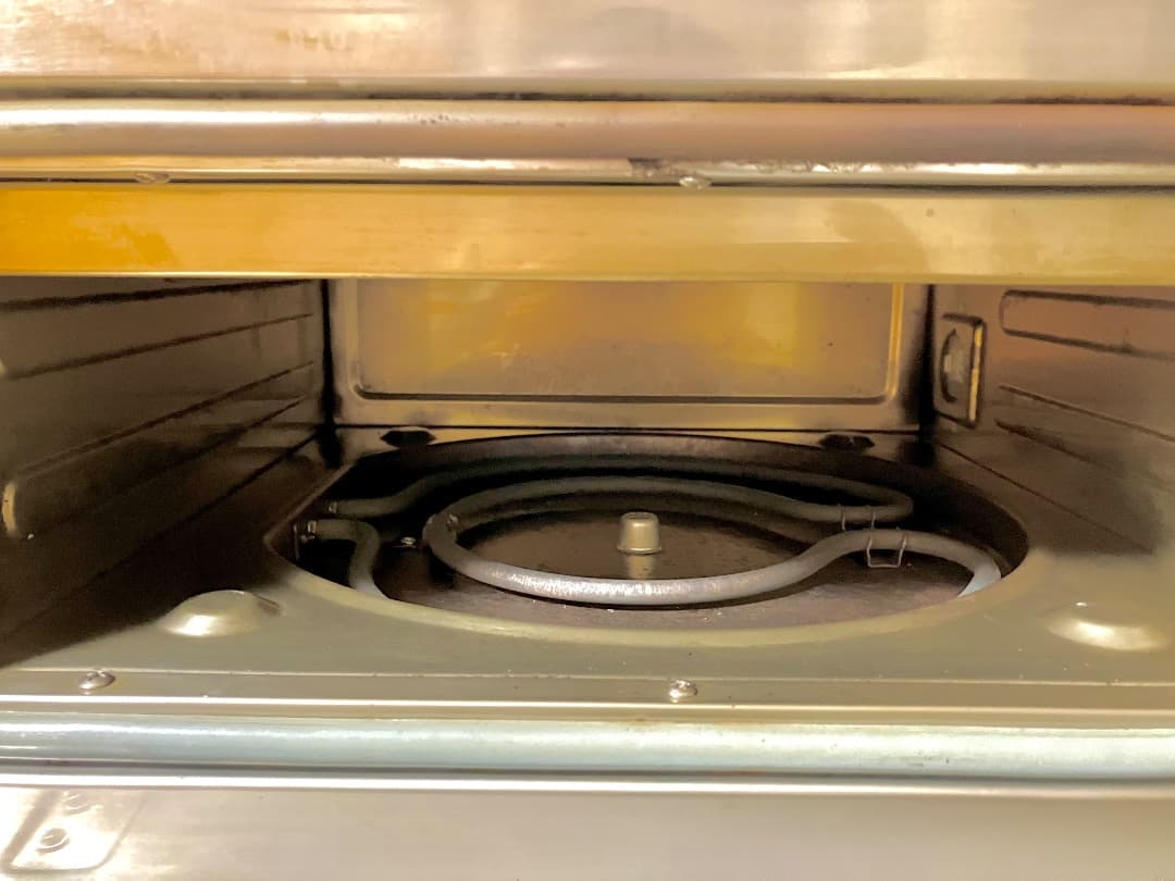 【中古】ENRO 電気式窯焼名人　ポータブル家電ピザ窯