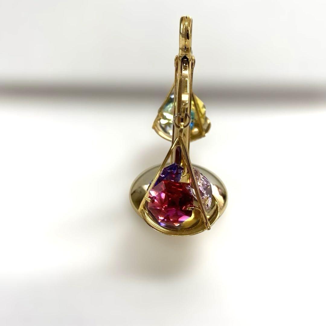 スワロフスキー 天秤 置物 インテリア オブジェ 飾り 公平 正義