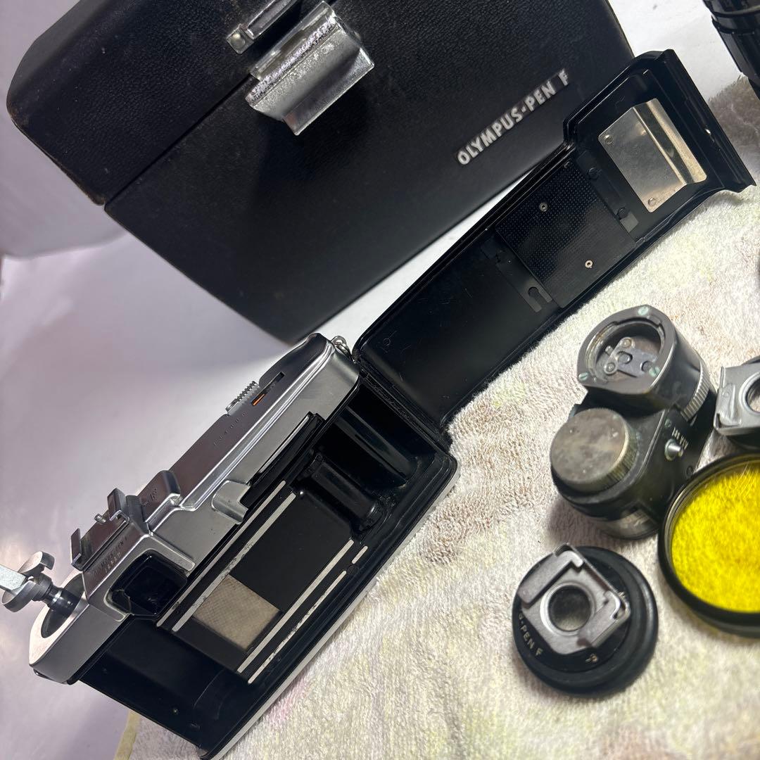 その他 OLYMPUS-PEN F