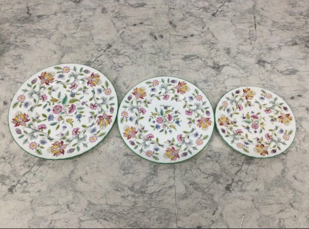 MINTON ミントン HADDON HALL ハドンホール 洋食器 計35点