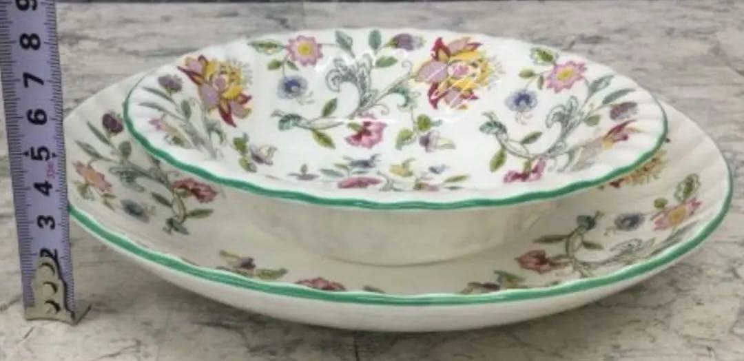 MINTON ミントン HADDON HALL ハドンホール 洋食器 計35点