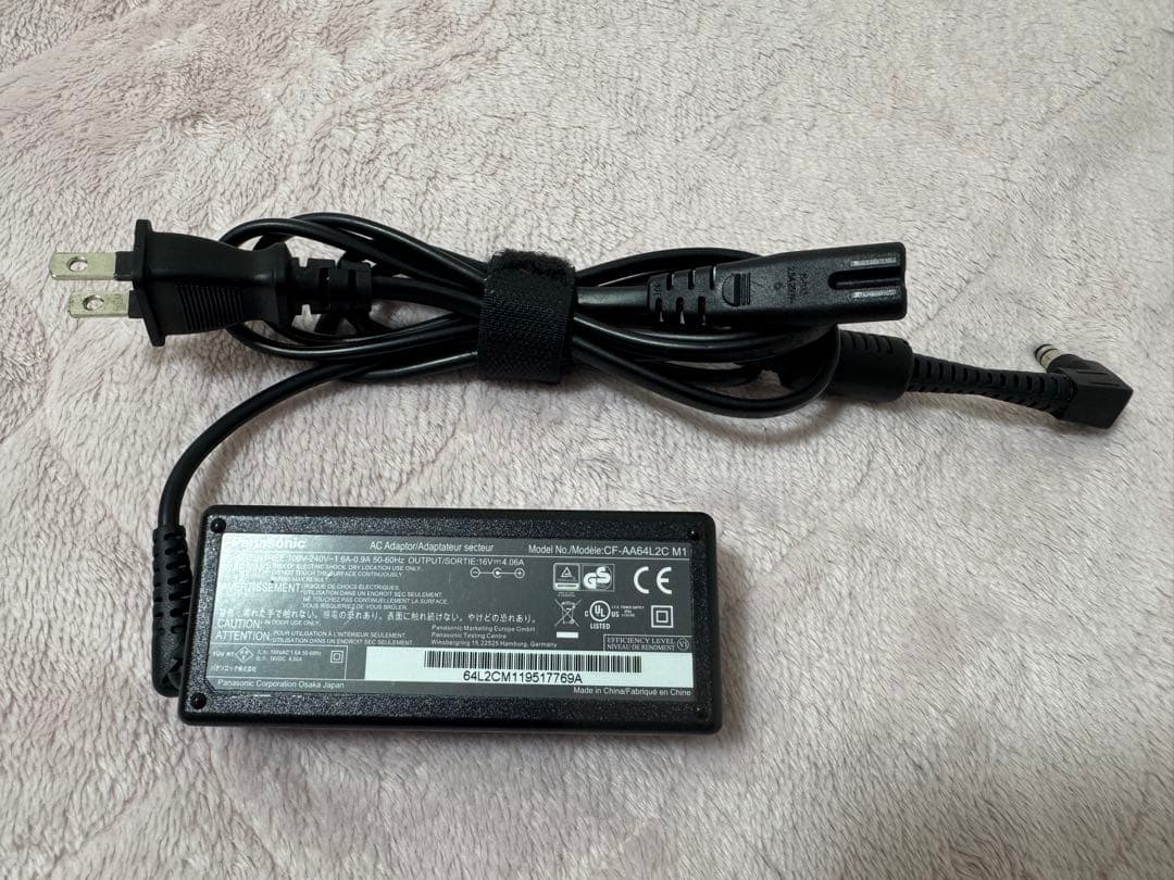 Panasonic Let's note CF-SV8 メモリ8GB