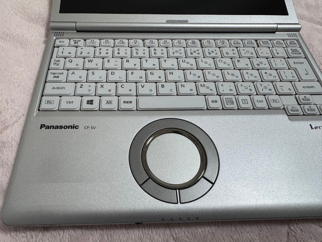 Panasonic Let's note CF-SV8 メモリ8GB