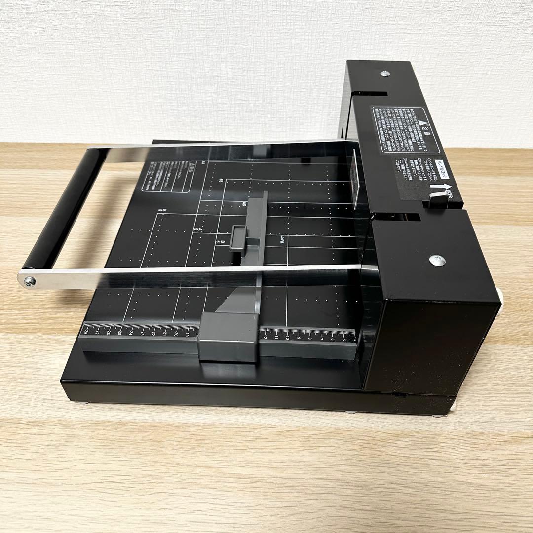 DURODEX 200DX 自炊裁断機