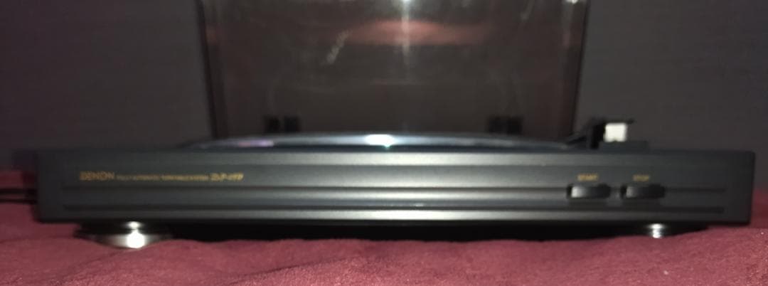 ✨動作品✨デノン　DP-26F レコードプレイヤー ターンテーブル