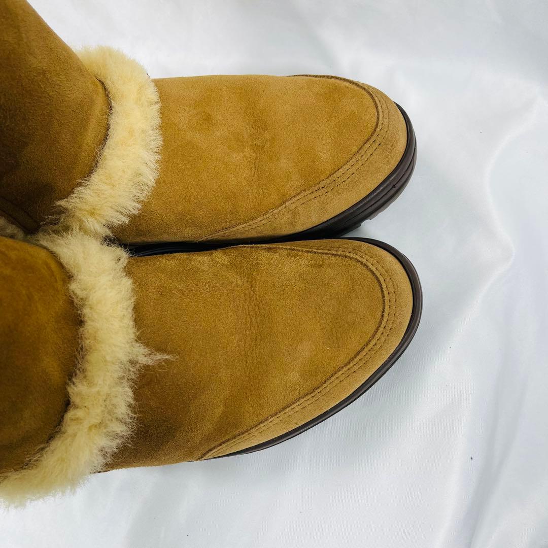 UGG SUNDANCE ブラウン ムートンブーツ