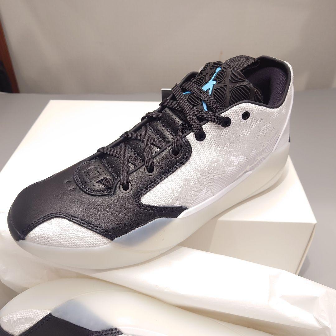 AIR JORDAN 39 PF 27.5cm 新品 白黒青