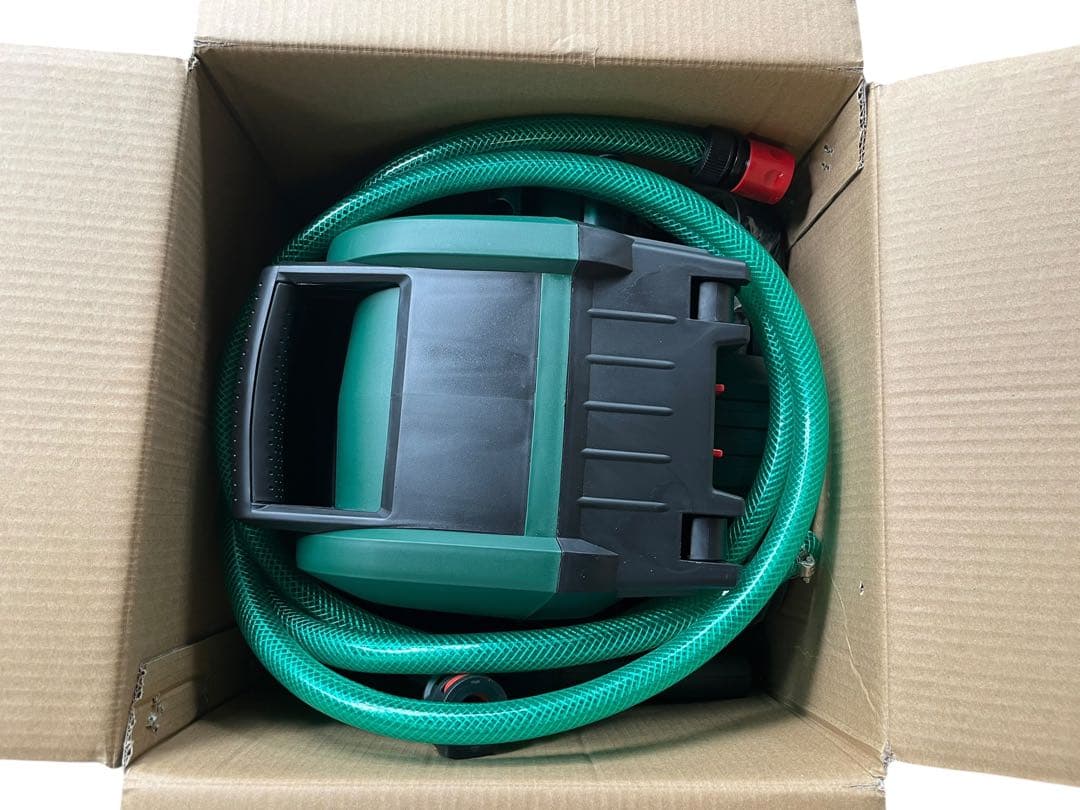 未使用 BOSCH Universal Aquatak UA125 高圧洗浄機