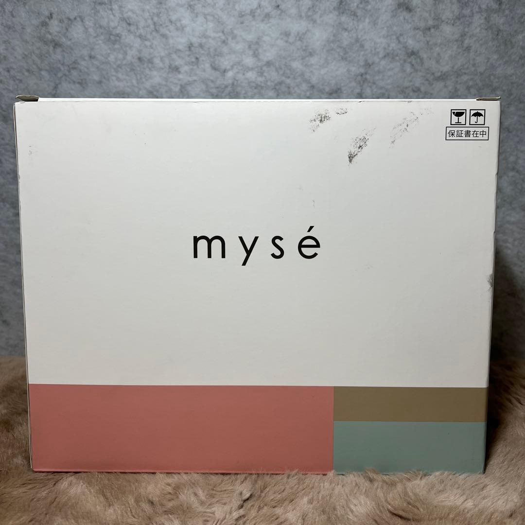 ヤーマン ボディ用美容器 ミーゼ mysé ディープコア ピンク MS10P