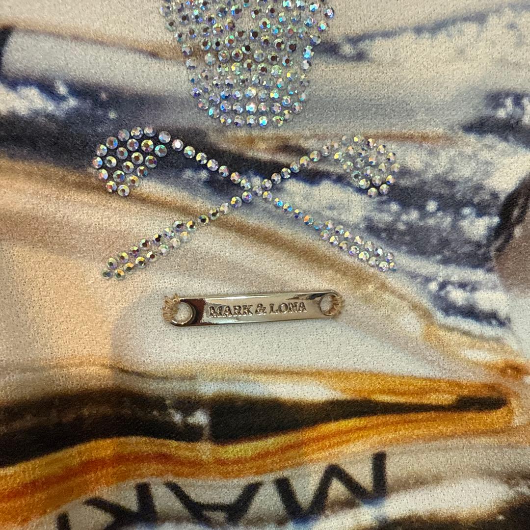 MARK&LONA 半袖ポロシャツ　48 ティーおまけ付