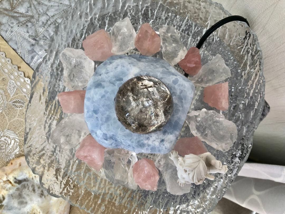 【正規品】クリスタルファウンテン