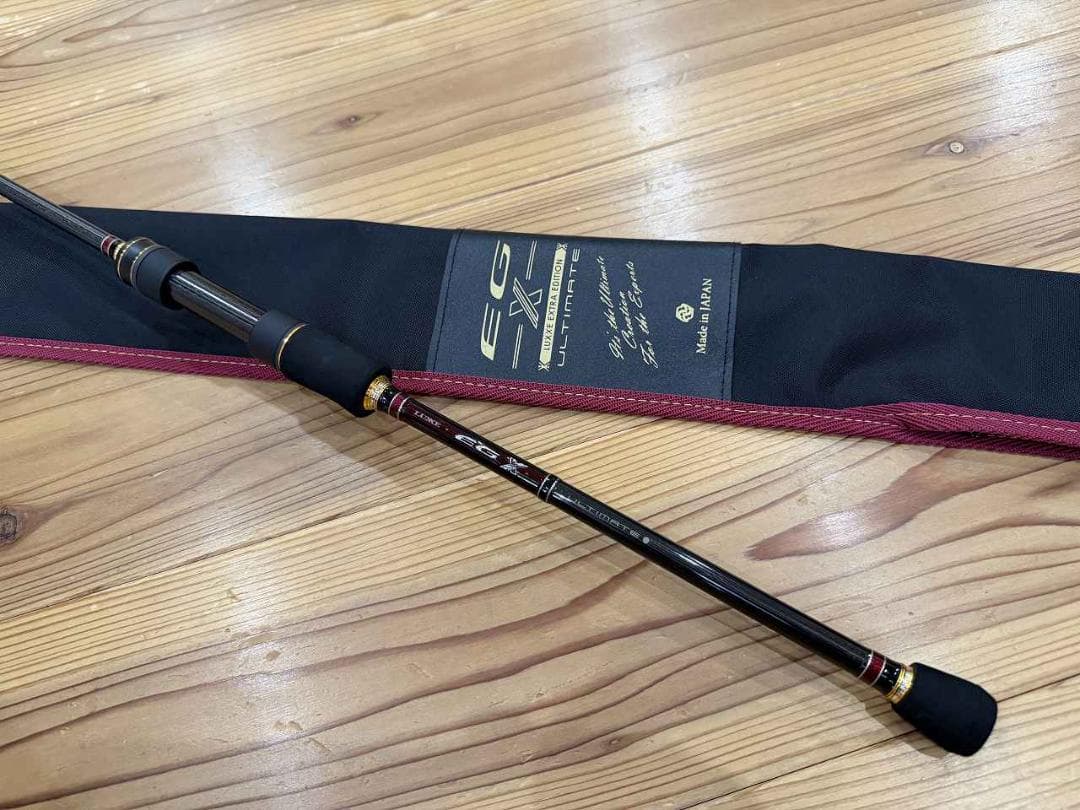 ラグゼ EG-X アルティメイト S78L+-solid 未使用