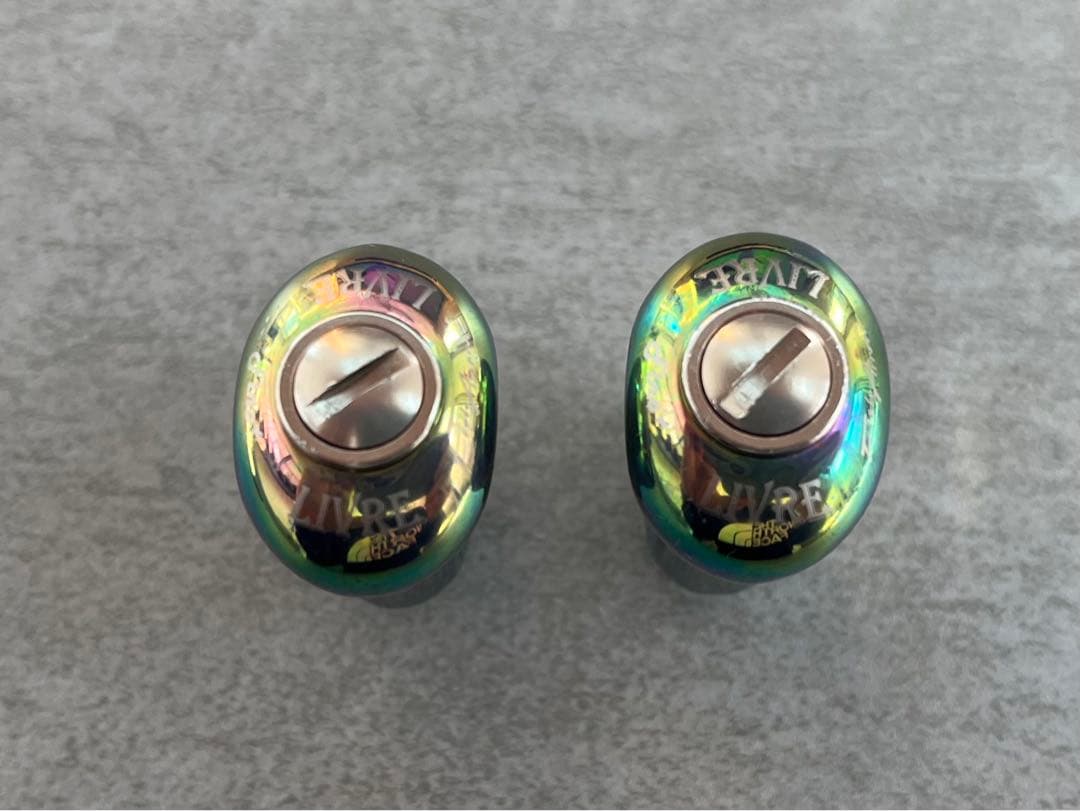 リブレ フィーノプラス ノブ 2個セット ベアリング付き