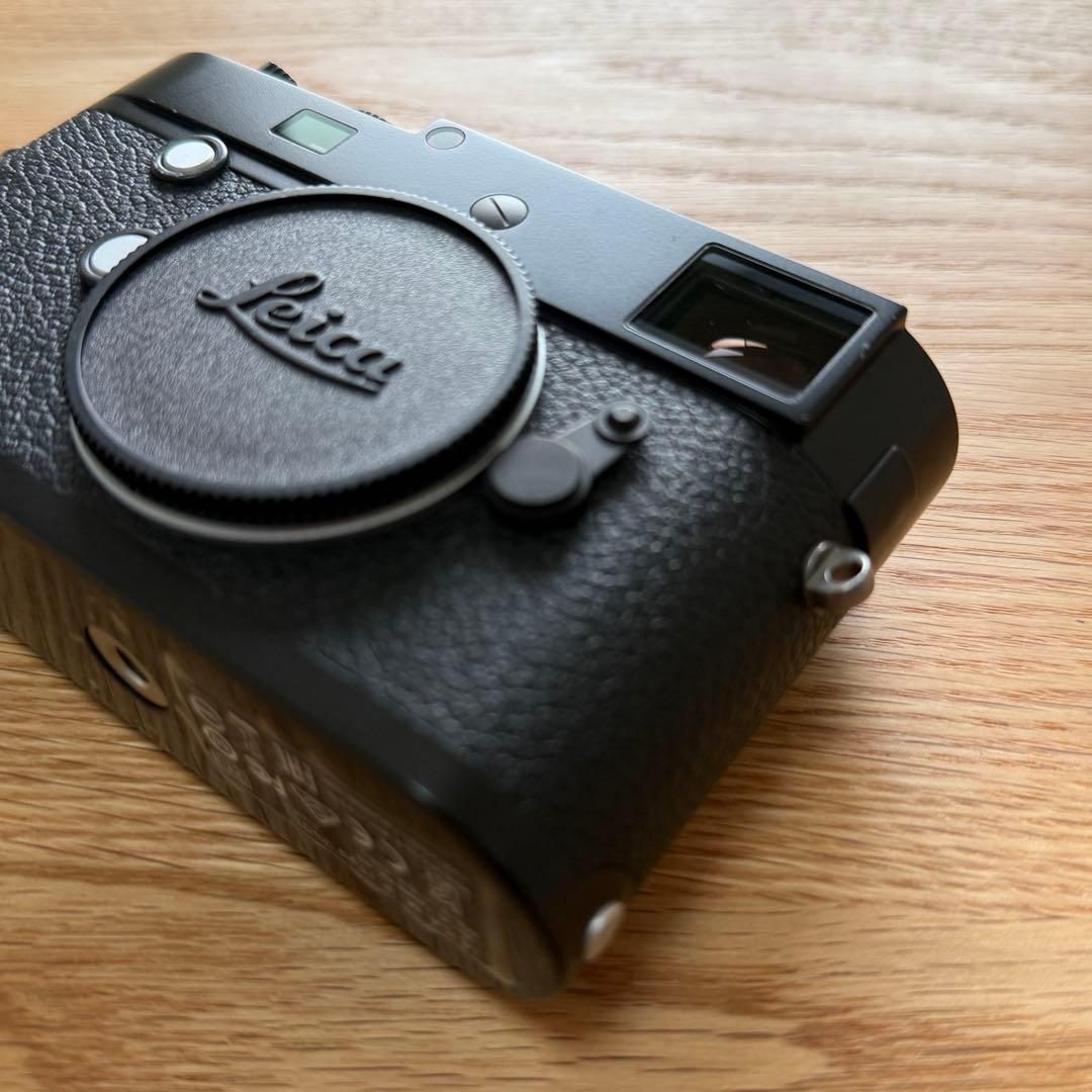 フィルムカメラ Leica m-p typ 240