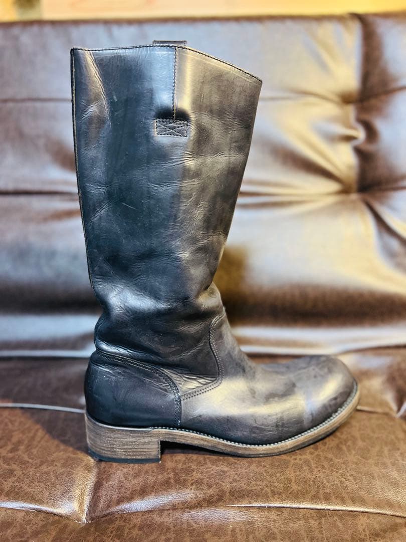 KAZUYUKI KUMAGAI アタッチメント　ブーツ　美品　27.5