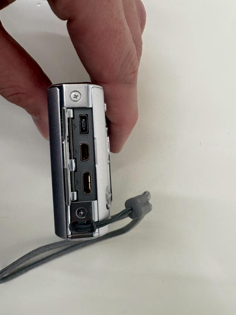 Panasonic ルミックス FX37　中古