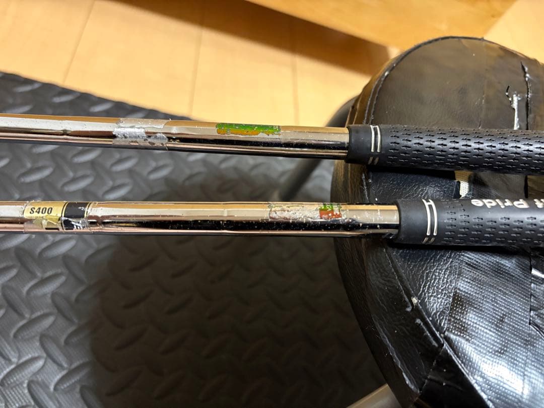 【2本セット】MD3 MILLED & MACK DADDY FORGED