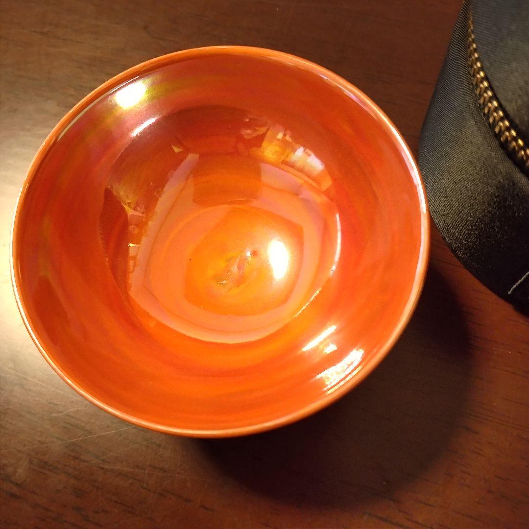 予約販売 限定製造品 PORTERコラボ 青木良太 持ち歩き ぐい呑み