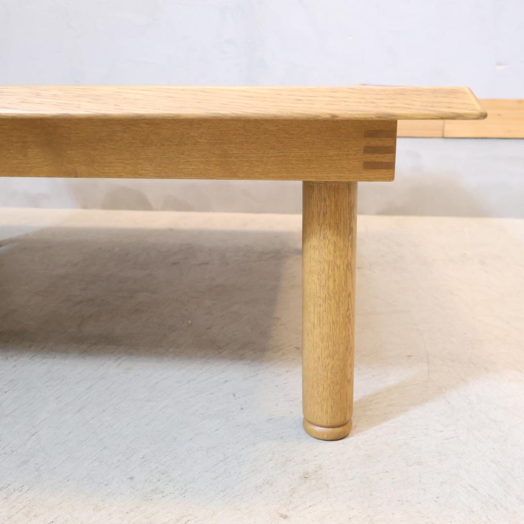 TAKUMI KOHGEI 匠工芸 センターテーブル 座卓 正方形 ナチュラル