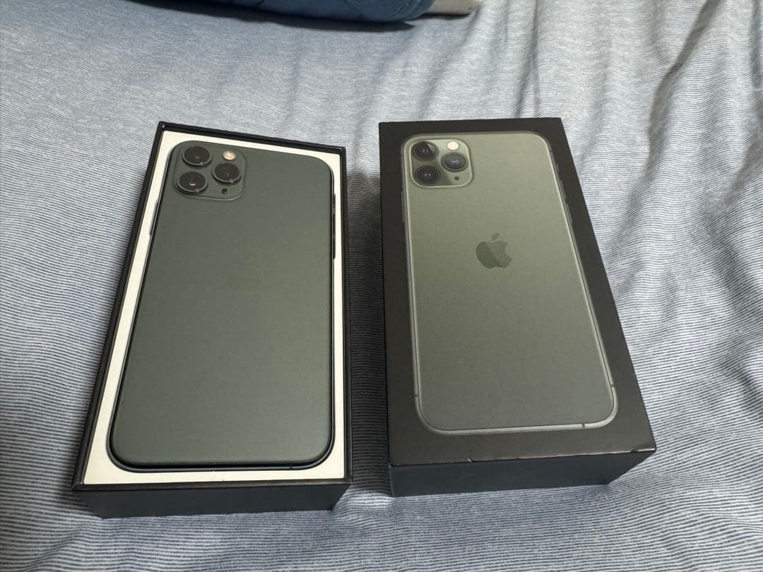 スマートフォン本体 SIM FREE iPhone 11 Pro 256GB